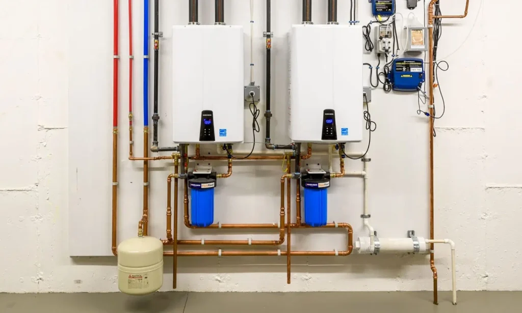 A Clear Choice Plumbing and Heating
