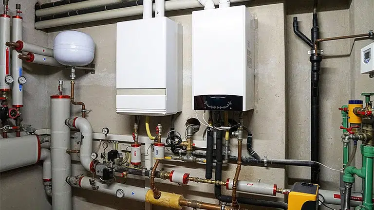 A Clear Choice Plumbing and Heating