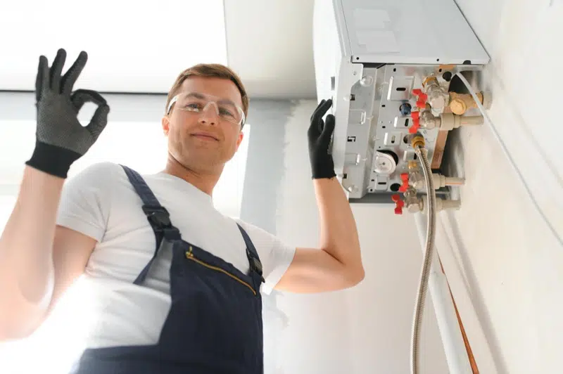 A Clear Choice Plumbing and Heating