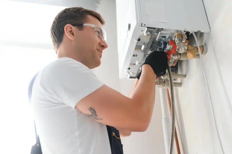 A Clear Choice Plumbing and Heating