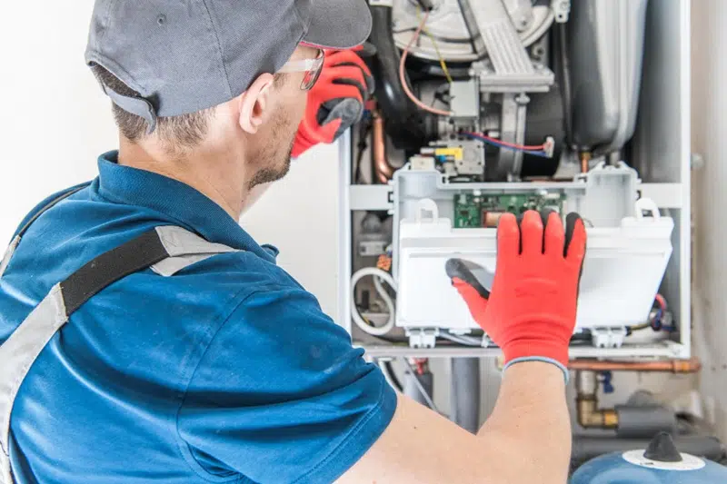 A Clear Choice Plumbing and Heating