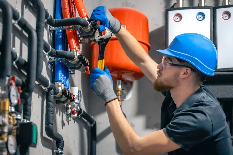 A Clear Choice Plumbing and Heating