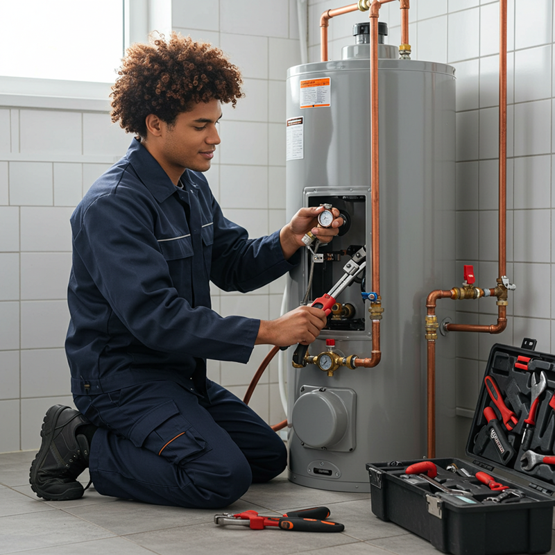 A Clear Choice Plumbing and Heating