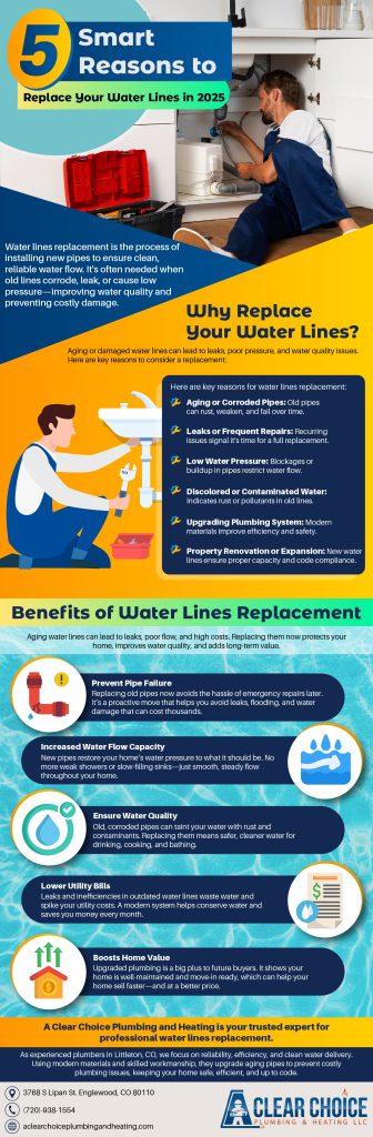 A Clear Choice Plumbing and Heating