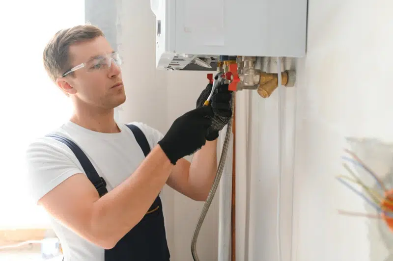 A Clear Choice Plumbing and Heating