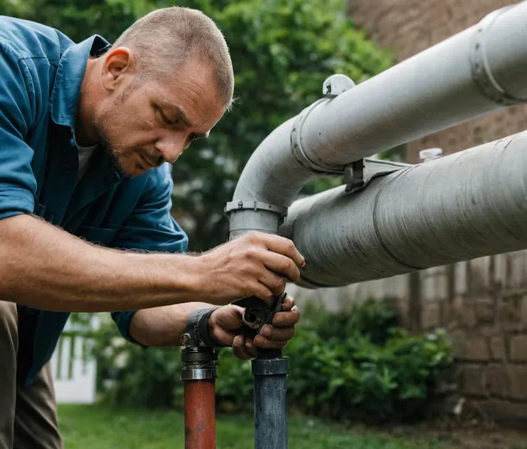 A Clear Choice Plumbing and Heating