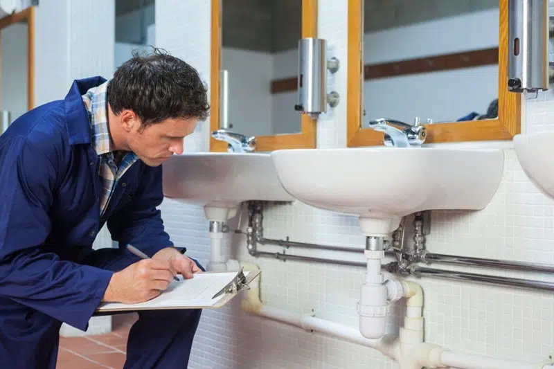 Plumbing Inspections