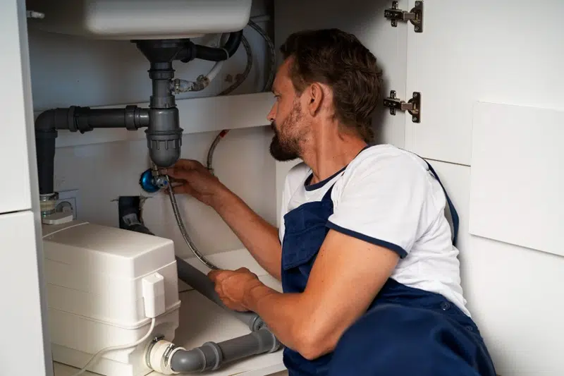 best plumbing company in Colorado.