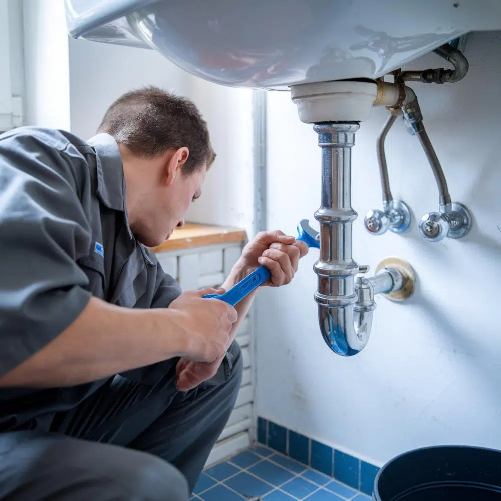 emergency plumber in Englewood