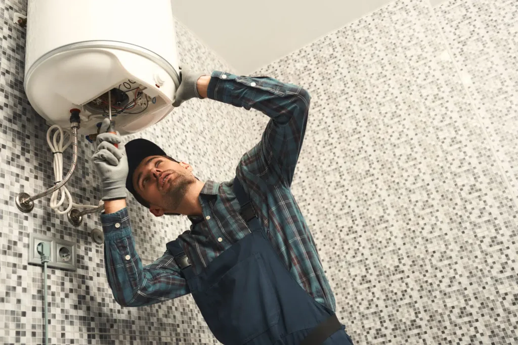 water heater repair near Englewood CO.