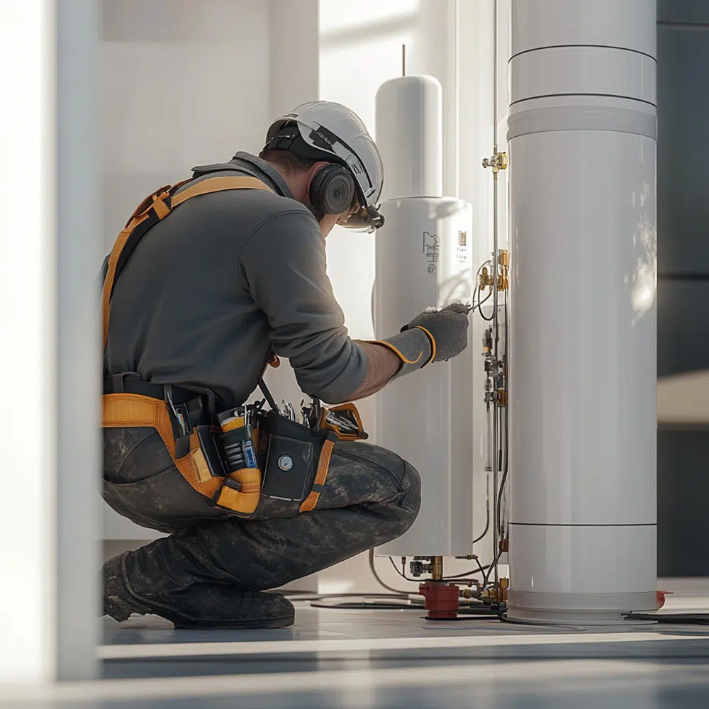 water heater replacement in Littleton CO