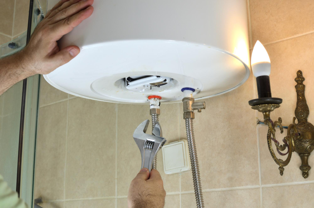 Water Heater Installation in Denver