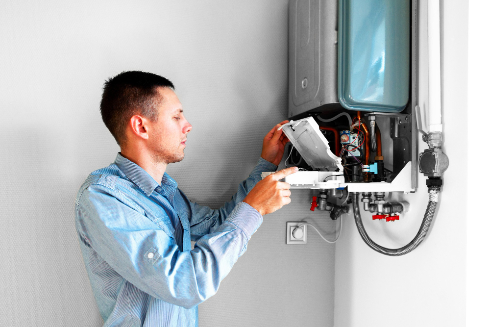  boiler installation in Aurora,
