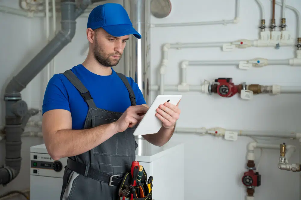 plumbing inspections in Denver