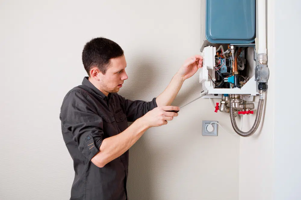 Water Heater Replacement