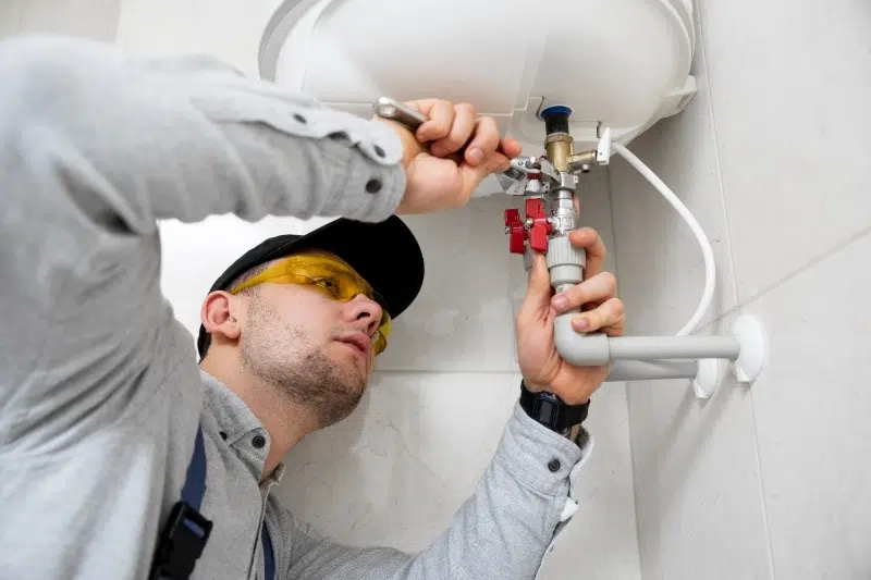 Water Heater in Englewood Repairs, Replacements