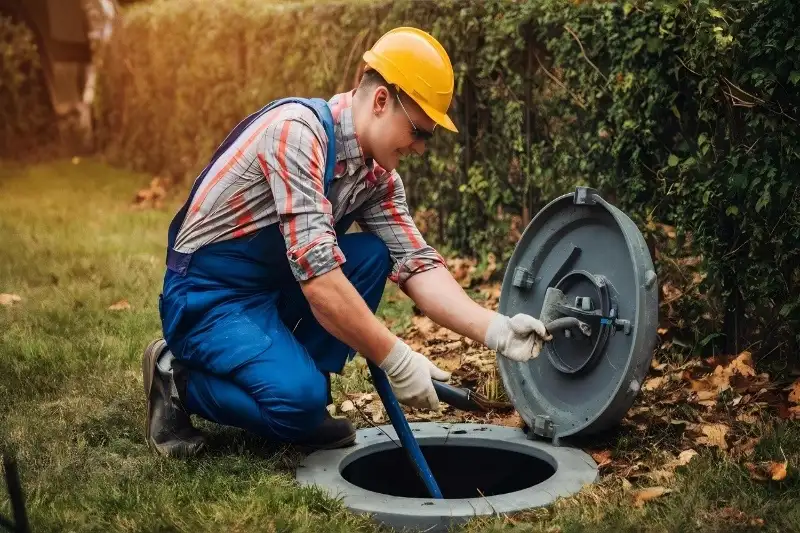 Drain Cleaning Service