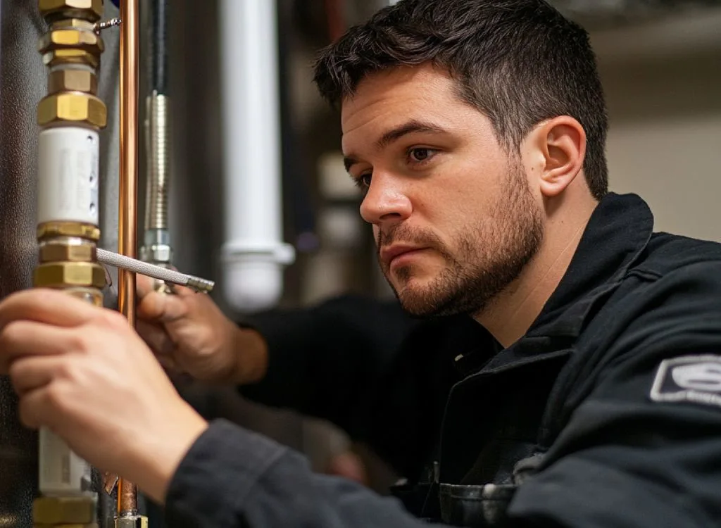 plumbing inspections in Englewood
