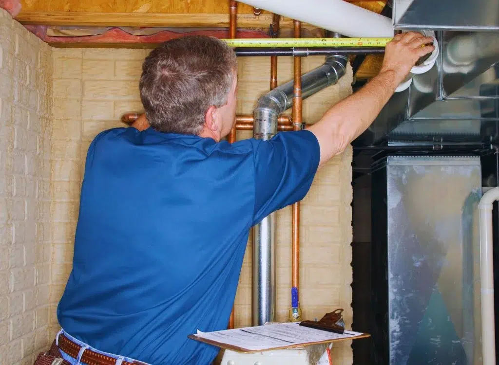 Plumbing Inspections in Englewood