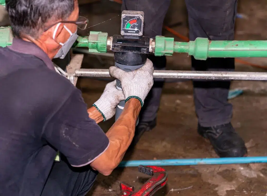 sump pump installation Englewood