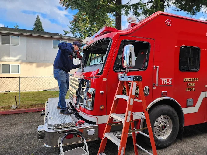 Windshield replacement