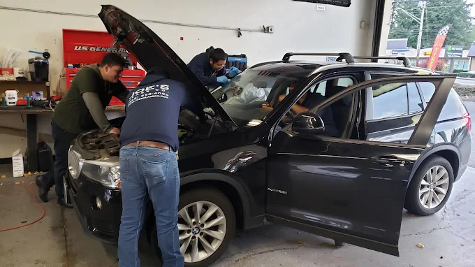 ADAS recalibration